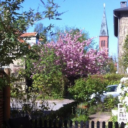 Villa Plana Kopenhagen Buitenkant foto