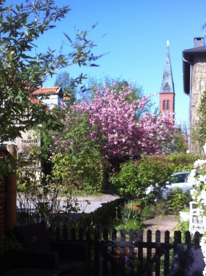 Villa Plana Kopenhagen Buitenkant foto