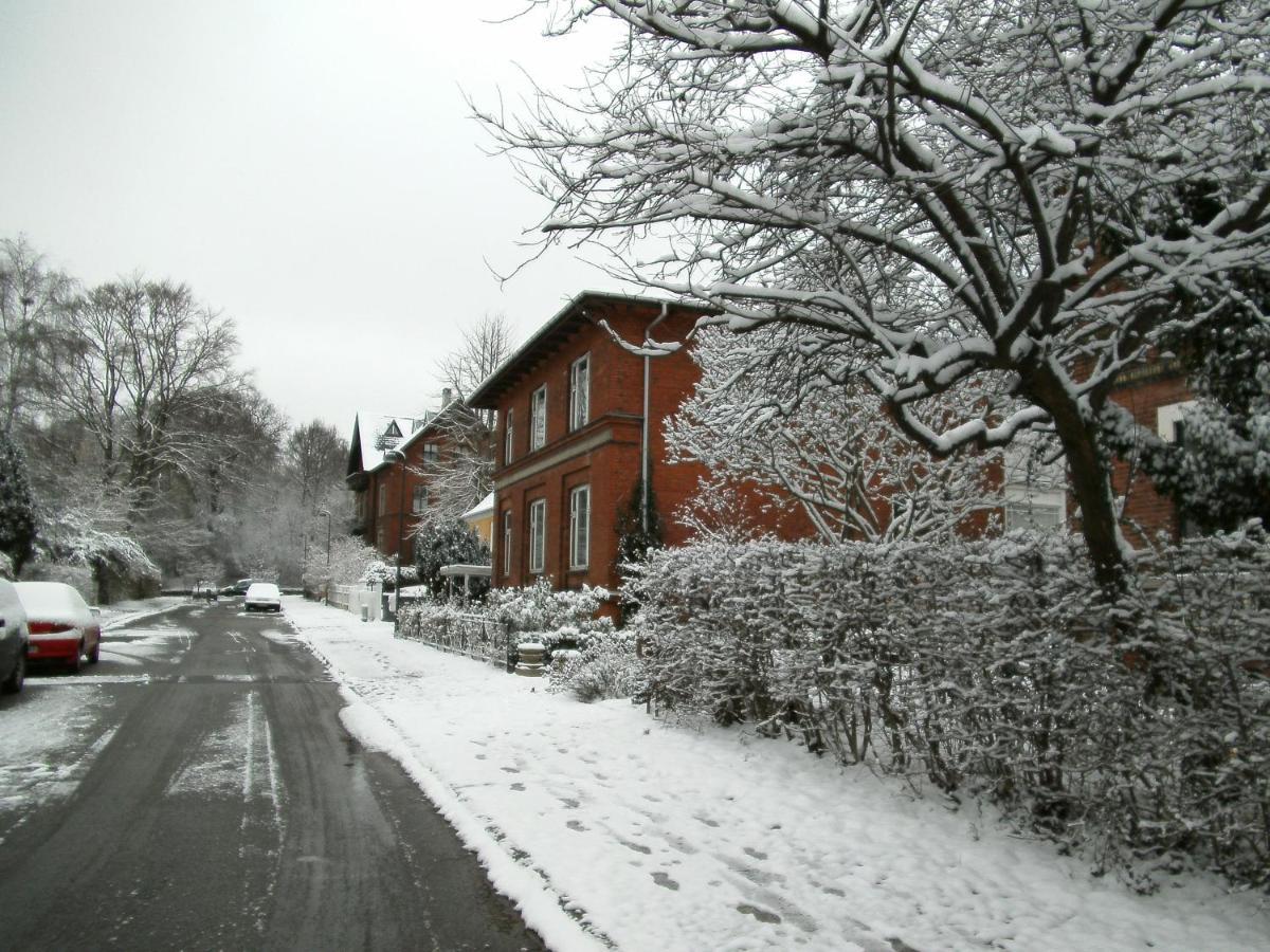 Villa Plana Kopenhagen Buitenkant foto
