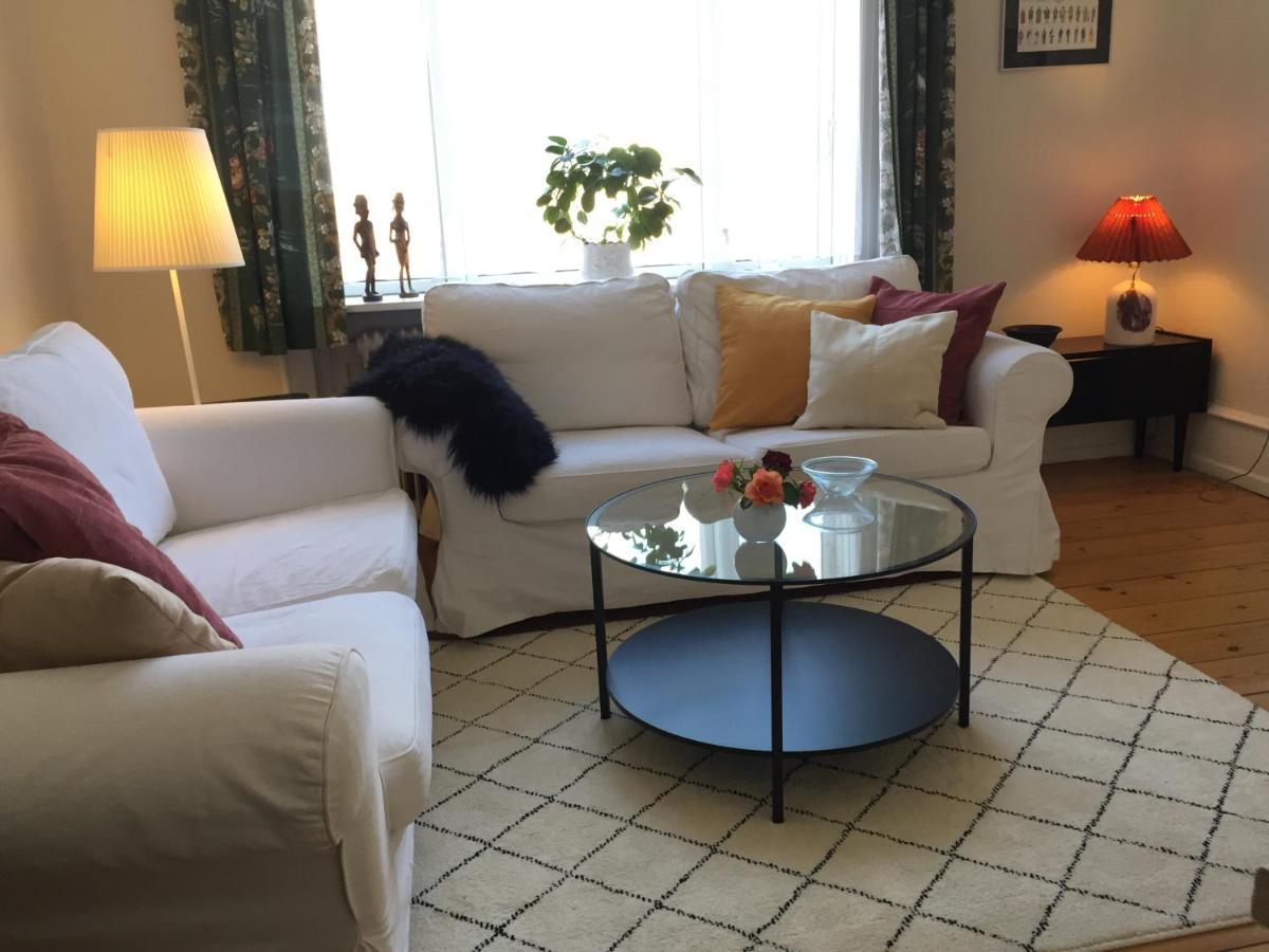 Villa Plana Kopenhagen Buitenkant foto