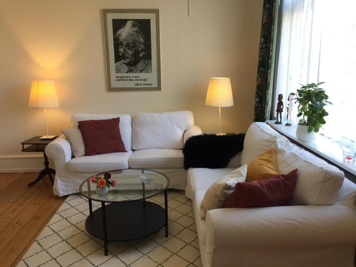 Villa Plana Kopenhagen Buitenkant foto