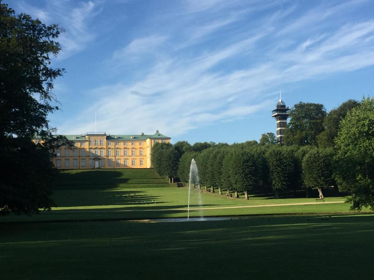 Villa Plana Kopenhagen Buitenkant foto