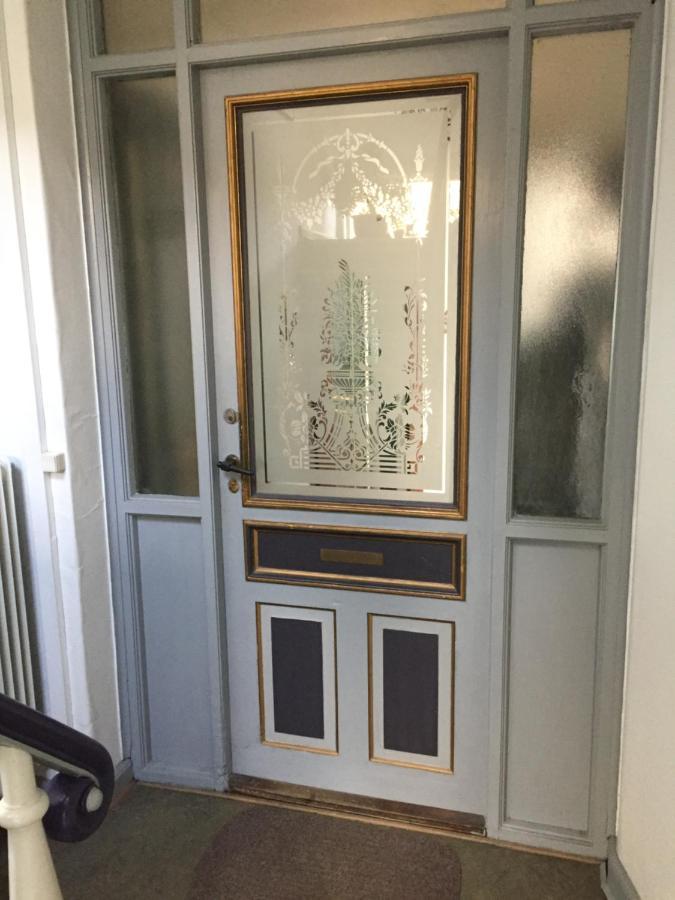 Villa Plana Kopenhagen Buitenkant foto
