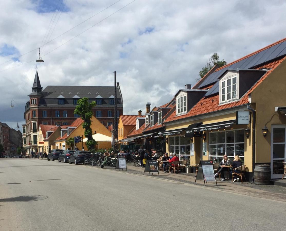 Villa Plana Kopenhagen Buitenkant foto