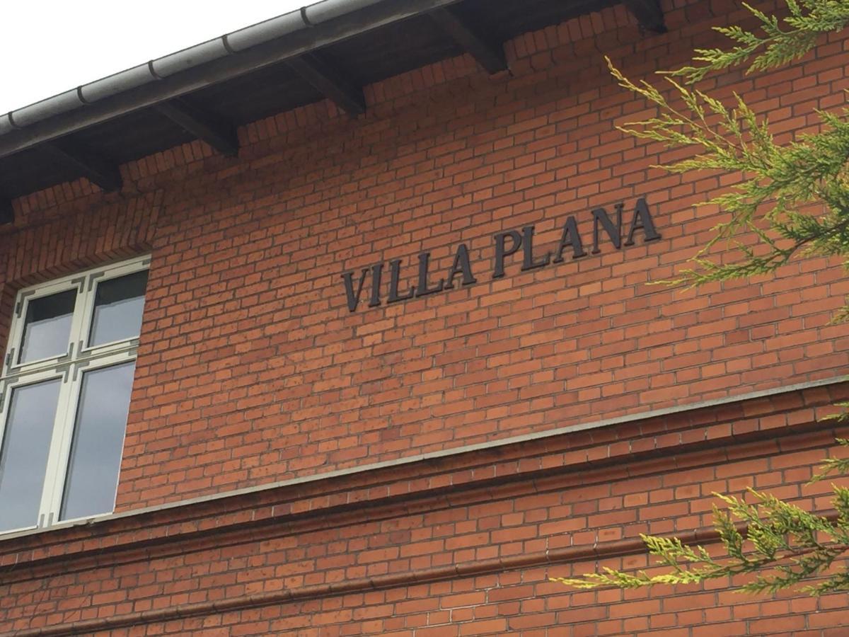 Villa Plana Kopenhagen Buitenkant foto